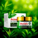 Lot de 5 (3,10€ Pièce) :  Crèmes Visage Contrôle de l'Acné à l’Huile d’Arbre à Thé 50 ml – Sadoer