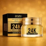 Lot de 5 (3,10€ Pièce) : CRÈME YEUX MULTI-EFFETS HYALURONIQUE 24K – ZOZU