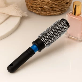 Carton de 6 (soit 2,67€ Pièce) : Brosse à Cheveux Diamètre 25mm - BEAUTY CARE
