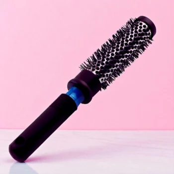 Carton de 12 (soit 2,27€ Pièce) : Brosse à Cheveux Diamètre 25mm - BEAUTY CARE – Image 2