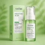 Lot de 5 (3,10€ Pièce) : Sérums Réparateurs d'Acné à l'Acide Salicylique 40 ml – SADOER