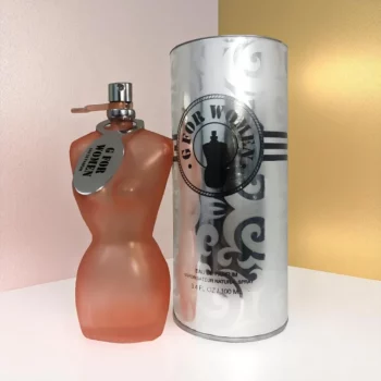 Lot de 5 (3€ Pièce) : Eau de Parfum Femme G FOR WOMEN 100ml - Mirage – Image 2