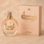 Lot de 5 (4,70€ Pièce) : Eau de Parfum Femme POMPEA 100ml - Mirage
