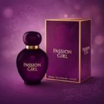 Lot de 5 (4,70€ Pièce) : Eau de Parfum Femme PASSION GIRL 100ml - Mirage