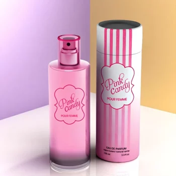 Eau de Parfum Femme PINK CANDY 100ml - Mirage – Image 2