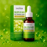 Lot de 5 (1,98€ Pièce) : Essences de Traitement – Contrôle de l’Acné & Sébum – SADOER
