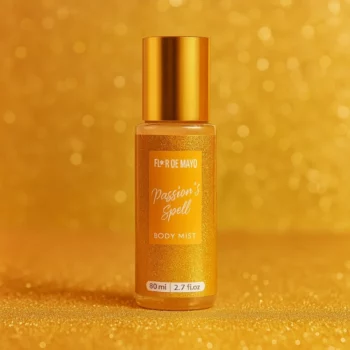 Lot de 12 (1,88€ Pièce) : Brumes Parfumées PASSIONS SPELL 80ml – FLOR DE MAYO – Image 2