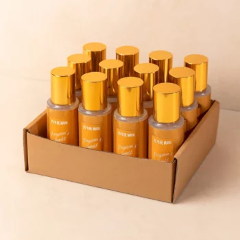 Lot de 12 (1,88€ Pièce) : Brumes Parfumées PASSIONS SPELL 80ml – FLOR DE MAYO