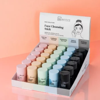 Présentoir de 30 (2,75€ Pièce) : Sticks Nettoyants Visage IDC Institute – Assortis – Image 2