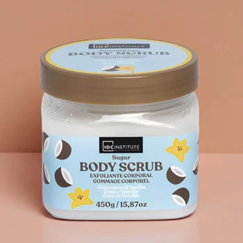 Lot de 12 (3,50€ Pièce) : Gommages Corps IDC Institute Sugar Body Scrub Assortis – Image 4