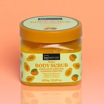 Lot de 12 (3,50€ Pièce) : Gommages Corps IDC Institute Sugar Body Scrub Assortis – Image 3