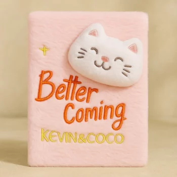 Lot de 6 (8,25€ Pièce) : PALETTE VISAGE 38 COULEURS – SWEET CAT EDITION – KEVIN & COCO