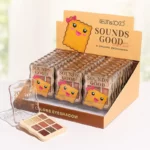 Présentoir de 24 (2,27€ Pièce) : Fard à paupières SOUNDS GOOD – Kevin & Coco