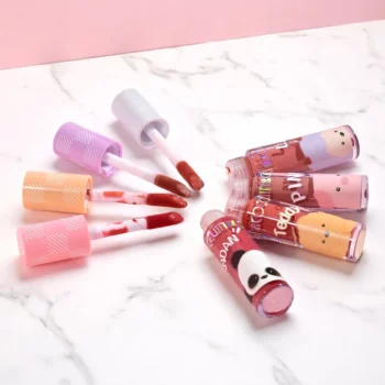 Présentoir de 24 (1,52€ Pièce) : Gloss pour lèvres BEAUTIFUL TIME – Kevin & Coco – Image 3