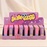 Présentoir de 32 (1,52€ Pièce) : Rouge à lèvres Velours & Transparent BEARLESS – Kevin & Coco