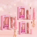 Présentoir de 18 (2,45€ le Set) : Set 2 Gloss pour lèvres DREAM – Kevin & Coco