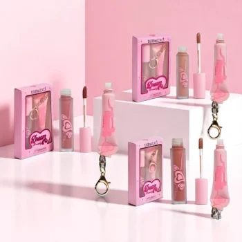 Présentoir de 18 (2,45€ le Set) : Set 2 Gloss pour lèvres DREAM – Kevin & Coco – Image 2