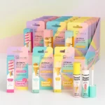 Présentoir de 18 (2,65€ Pièce) :  Lip Serums SWEET SWIRLS – IDC Institute