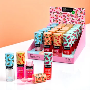 Présentoir de 20 (2€ Pièce) : Huiles à Lèvres SKIN FOOD FRESH LIPS – IDC Institute – Image 2