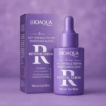 Lot de 5 (1,98€ Pièce) :  Sérum Visage Anti-Rides au Rétinol et à l'Acide Hyaluronique