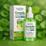 Lot de 5 (3,10€ Pièce) : Solution Visage Multi-Effets à la Centella Asiatica 100 ml – SADOER