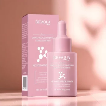 Lot de 5 (1,98€ Pièce) :  Sérums Visage à la Nicotinamide 30ml – BIOAQUA – Image 3