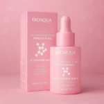 Lot de 5 (1,98€ Pièce) :  Sérums Visage à la Nicotinamide 30ml – BIOAQUA