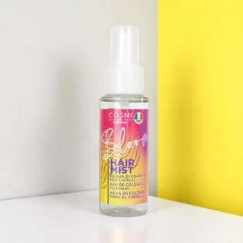 Présentoir de 12 (soit 2,60€ pièce) : Brumes Capillaires "BLOOM" – COSMI Milano – Hair Mist Parfumée – Image 3