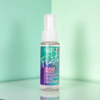 Présentoir de 12 (soit 2,60€ pièce) : Brumes Capillaires "FIESTA" – COSMI Milano – Hair Mist Parfumée – Image 2