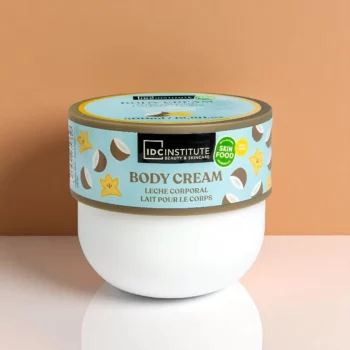 Lot de 6 (3,90€ Pièce) : Crèmes Corps Noix de Coco & Vanille 500g – IDC Institute – Image 2