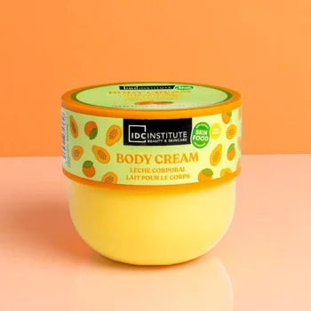 Lot de 6 (3,90€ Pièce) : Crèmes Corps Noix de Mangue & Papaye 500g – IDC Institute – Image 2