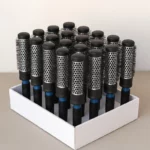 Carton de 12 (soit 2,27€ Pièce) : Brosse à Cheveux Diamètre 25mm - BEAUTY CARE