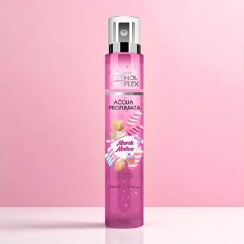 Lot de 12 (2,65€ Pièce) : Brumes Parfumées GUIMAUVE 75 ml – Retinol Complex – Image 2