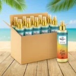 A Partir de 1,90€ Prix Dégressif : Brume Corporelle Sun Match 250 ml - Prady