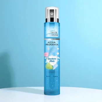 Lot de 12 (2,65€ Pièce) : Brumes Parfumées BARBE À PAPA 75 ml – Retinol Complex – Image 2