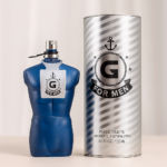 Lot de 5 (4,70€ Pièce) : Eau de Toilette Homme G FOR MEN 100ml - Mirage