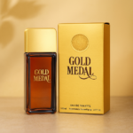Lot de 5 (4,70€ Pièce) : Eau de Toilette Homme GOLD MEDAL 100ml - Mirage