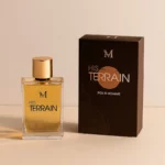 Lot de 5 (4,70€ Pièce) : Eau de Toilette Homme HIS TERRAIN 100ml - Mirage