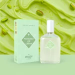 Lot de 10 (1,60€ Pièce) : Eau de Toilette PISTACHIO ICE CREAM – PRADY 90 ml