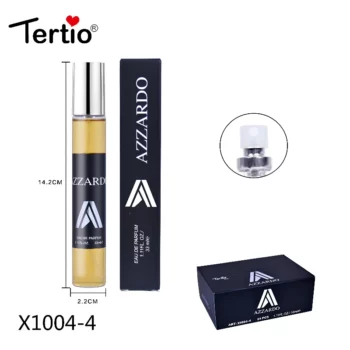 Lot de 12 (1,70€ pièce) : AZZARDO – Eau de Parfum Générique 33ml Tertio – Image 2