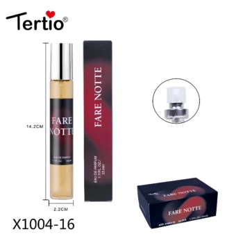 Lot de 24 (1,30€ Pièce) : FARE NOTTE – Eau de Parfum Générique 33ml Tertio – Image 2
