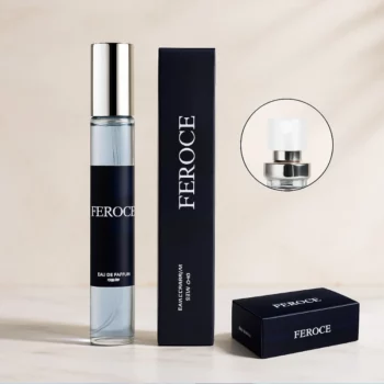Lot de 24 (1,30€ pièce) : FEROCE – Eau de Parfum Générique 33ml Tertio