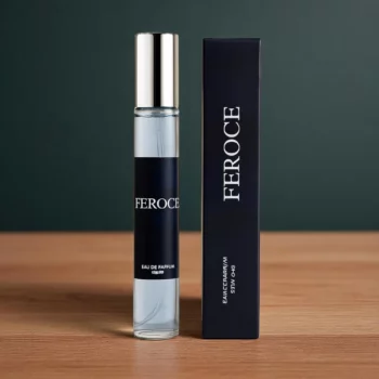 Lot de 12 (1,70€ pièce) : FEROCE – Eau de Parfum Générique 33ml Tertio