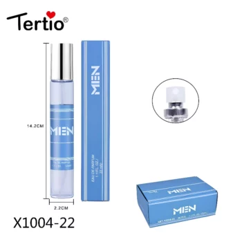 Lot de 24 (1,30€ pièce) : MEN – Eau de Parfum Générique 33ml Tertio – Image 2