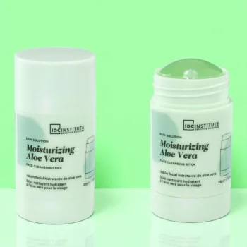 Lot de 6 (3,45€ Pièce) : Sticks Visage Hydratant à l’Aloe Vera 25g – IDC Institute – Image 2