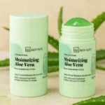 Lot de 6 (3,45€ Pièce) : Sticks Visage Hydratant à l’Aloe Vera 25g – IDC Institute