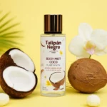 Lot de 6 (2,70€ Pièce) : Brumes Parfumées COCO PURE WHITE 250ml – TULIPAN NEGRO