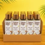 Lot de 12 (2,28€ Pièce) : Brumes Parfumées COCO PURE WHITE 250ml – TULIPAN NEGRO