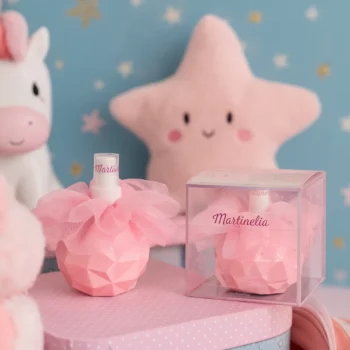 Lot de 6 : Brumes Parfumées Scintillantes 100 ml – Martinelia