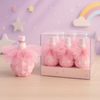 Lot de 12 (4€ Pièce) : Brumes Parfumées Scintillantes 100 ml – Martinelia